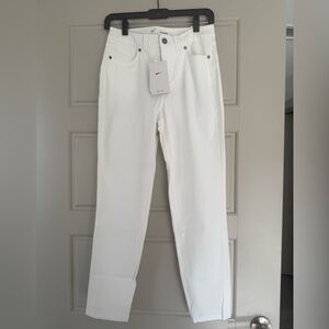 Nike Women's White golf pants